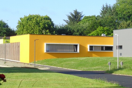 Batiment DIME Briec