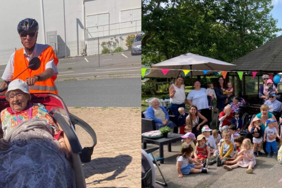 EHPAD Kerallan - Animation 2