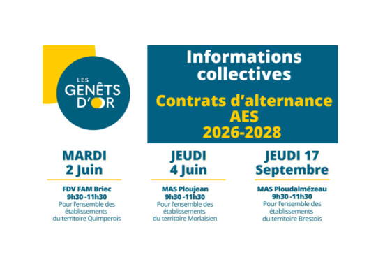 Alternance 2026-2028