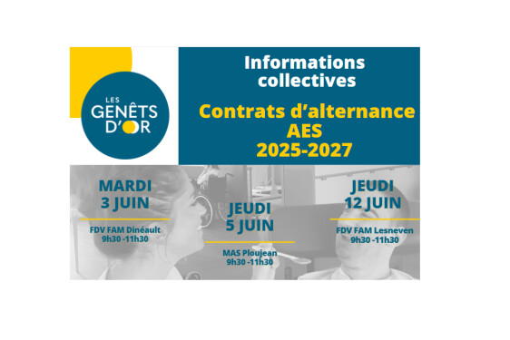 Alternance 2025-2027
